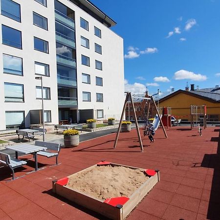 Apartament Turku Center 6 Zewnętrze zdjęcie