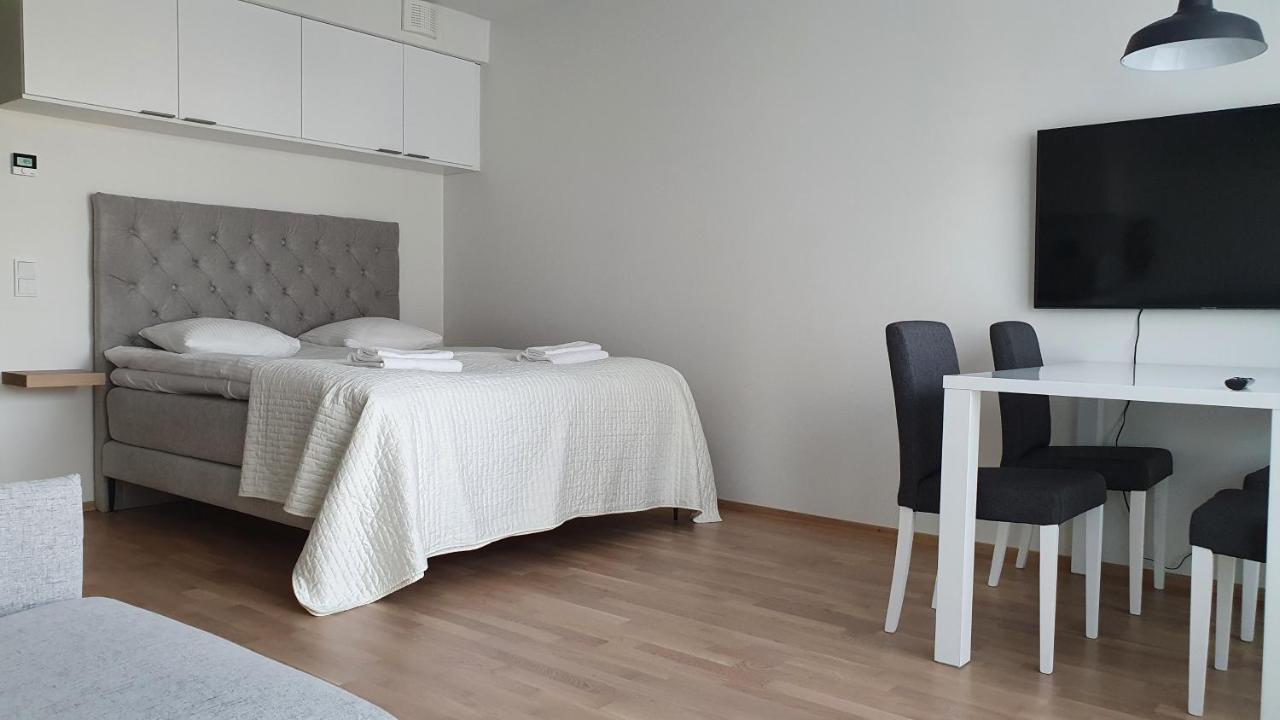 Apartament Turku Center 6 Zewnętrze zdjęcie