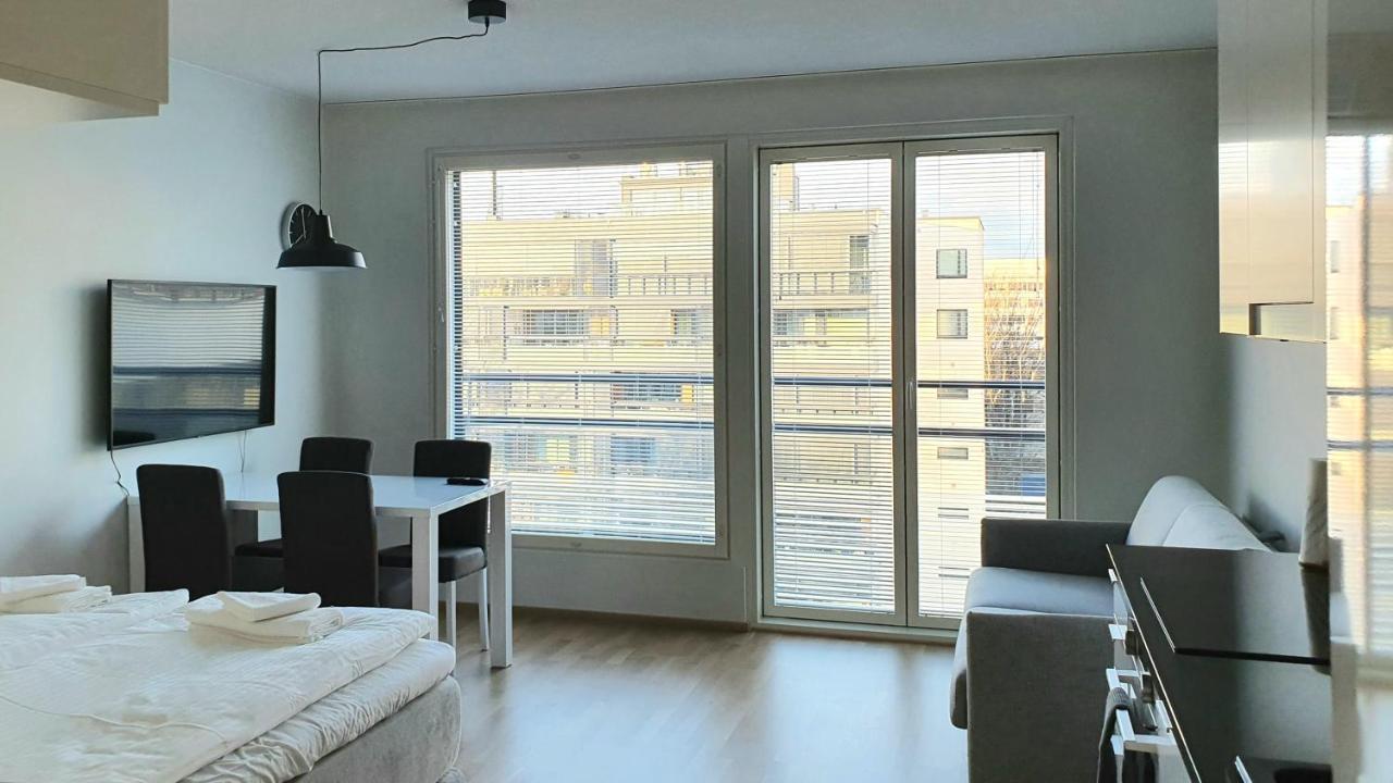 Apartament Turku Center 6 Zewnętrze zdjęcie